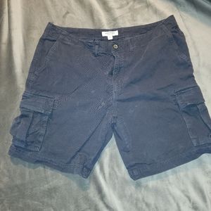 Men's Good Threads cargo shorts